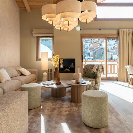 Appartement Barma Résidence&appartements Courchevel