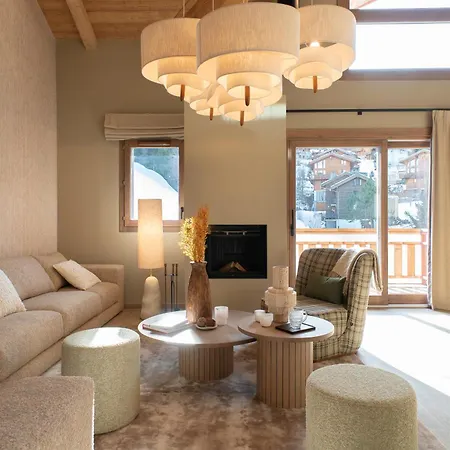 Barma Résidence&appartements Appartement Courchevel