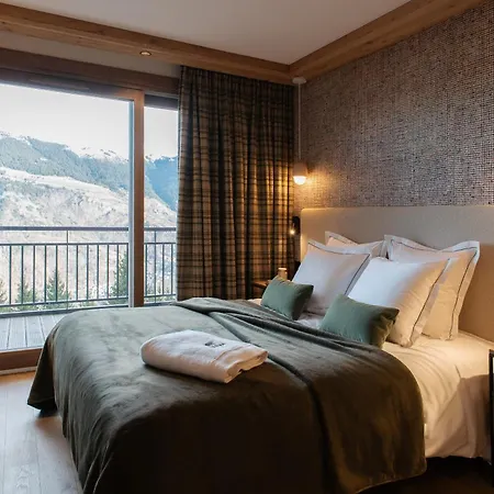Appartement Barma Résidence&appartements Courchevel