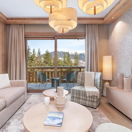 Barma Résidence&appartements * Courchevel