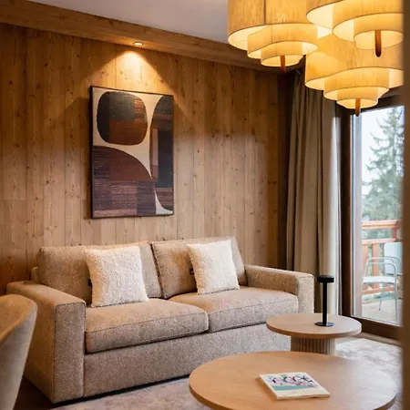 Barma Résidence&appartements Appartement *