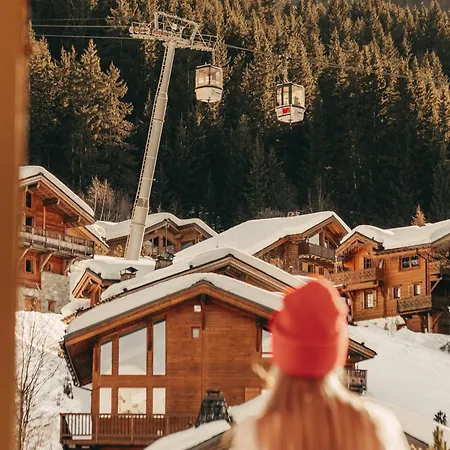 Barma Résidence&appartements * Courchevel