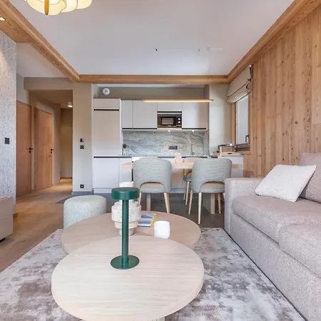 Appartement Barma Résidence&appartements Courchevel